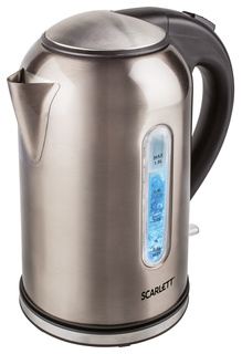 Чайник электрический Scarlett SC-EK21S64 Grey