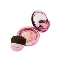 Румяна Lioele Мраморные запеченные 02 Lovely Pink 15 г