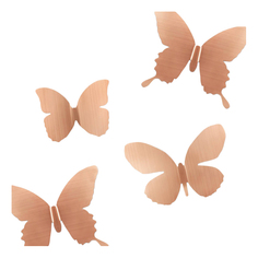 Декоративный предмет Umbra Mariposa 9, бронза