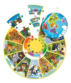 Пазл Trefl Планета