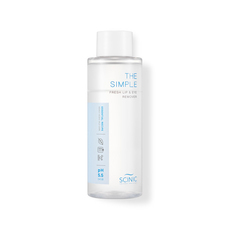 Средство для снятия макияжа Scinic The Simple Fresh Lip&Eye Remover