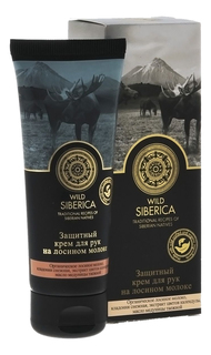 Крем для рук Natura Siberica Wild Защитный 75 мл