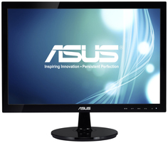 Монитор ASUS VS207T-P 90LM0010-B001B0