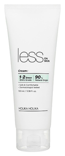 Крем для лица Holika Holika Less On Skin Cream 100 мл