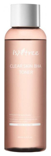 Тоник для лица IsNtrее Clear Skin BHA 200 мл Isntree