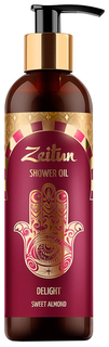 Масло для душа Zeitun Наслаждение 250 мл Зейтун
