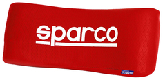 Упор под шею sparco красный SPC/NEC-001 RD