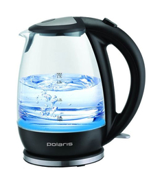 Чайник электрический Polaris PWK 1787CGL Black