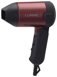 Фен LUMME LU-1044 коричневый; черный