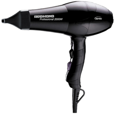 Фен Redmond RF-503 Black