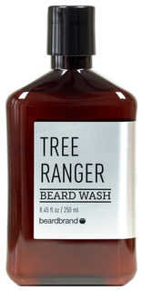 Шампунь Beardbrand Tree Ranger Beard Wash 60 мл