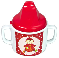 Поильник Ebulobo Красная Шапочка