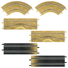 Дополнительный набор Carrera GO Ралли DIG143