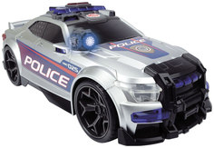 Машина спецслужбы Dickie Полицейская машина Сила улиц 3308376