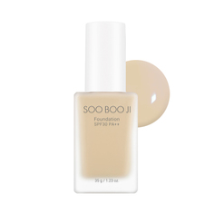 Тональная основа APIEU Soobooji Foundation SPF30/PA++ (No,23) 35гр