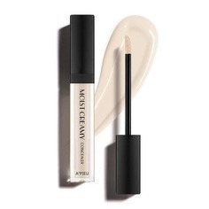Консилер кремовый увлажняющий APIEU Moist Creamy Concealer (No,1)