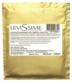 Маска альгинатная Levissime тонизирующая с гуараной и зеленым чаем 30 г