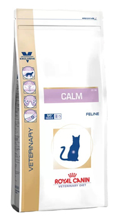 Сухой корм для кошек ROYAL CANIN Calm, при стрессе и в период адаптации, 2кг