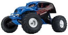 Радиоуправляемая машинка Traxxas Skully 1/10 2WD TRA36064-1