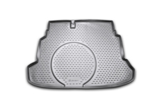 Коврик в багажник Element для KIA Cerato Koup, 2009, полиуретан