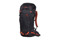 Туристический рюкзак Bergans Helium Pro 40 л черный