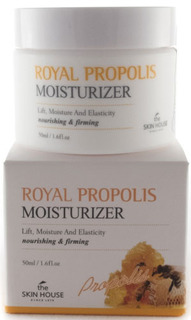 Крем для лица с прополисом THE SKIN HOUSE Royal Propolis Moisturizer, 50 мл