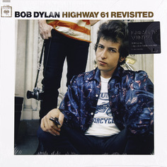 Виниловая пластинка Bob Dylan HIGHWAY 61 REVISITED (180 Gram) Columbia