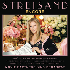 Виниловая пластинка Barbra Streisand ENCORE: MOVIE PARTNERS SING BROADWAY (180 Gram) Columbia