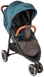 Коляска прогулочная Happy Baby Ultima V3 Marine