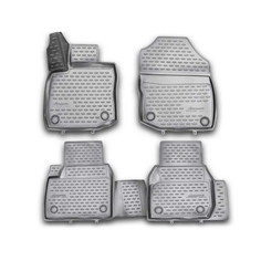 Коврики в салон Element для CHEVROLET Tracker 2013, 4 шт. полиуретан