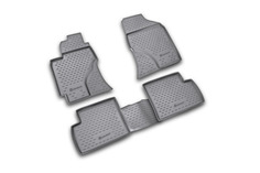 Коврики в салон Element для GEELY FC 2006-2012, 4 шт. полиуретан
