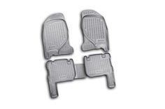 Коврики в салон Element для GREAT WALL Wingle 2005, 4 шт. полиуретан