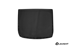 Коврик в багажник Element для RENAULT Koleos, 2017, полиуретан