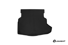 Коврик в багажник Element для MERCEDES-BENZ C-class IV W205, 2014, полиуретан