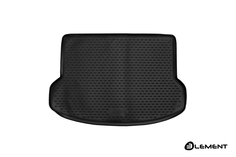 Коврик в багажник Element для GEELY Atlas, 2017, полиуретан