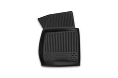 Коврик пола передний правый Element для УАЗ Patriot 3163, 2005-2014, полиуретан