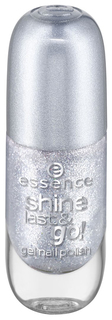 Лак для ногтей Essence Shine Last & Go! Gel Nail Polish 02 8 мл