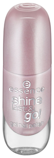 Лак для ногтей Essence Shine Last & Go! Gel Nail Polish 06 8 мл