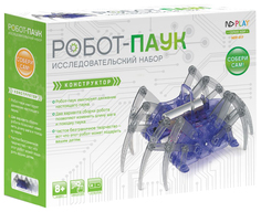Набор для исследования ND Play Робот-паук NDP-017
