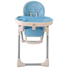 Стульчик для кормления Tommy Good food - blue (голубой)