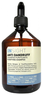 Шампунь против перхоти Insight Anti-dandruff 400 мл