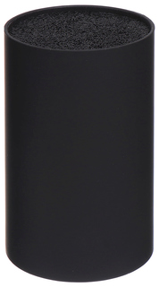 Подставка для ножей Inhouse Standa IHPS1811TR Черный