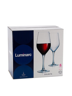 Набор фужеров (бокалов) для вина СЕЛЕСТ Luminarc