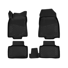 Коврики в салон Element для UMG 2018, 2 шт. полиуретан