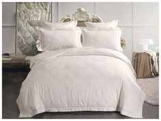 Комплект постельного белья Cleo soft cotton двуспальный