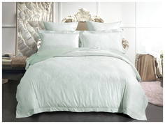 Комплект постельного белья Cleo soft cotton двуспальный