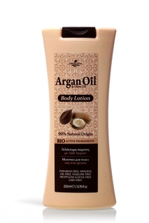Молочко для тела Arganoil 200 мл