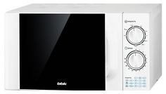 Микроволновая печь с грилем BBK 20MWG-743M/W white