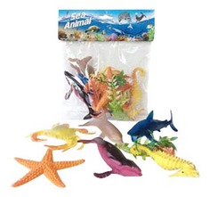 Фигурка Shantou Gepai Sea Animal