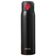 Термос Xiaomi Viomi Stainless Vacuum Cup (0,48 л) Black